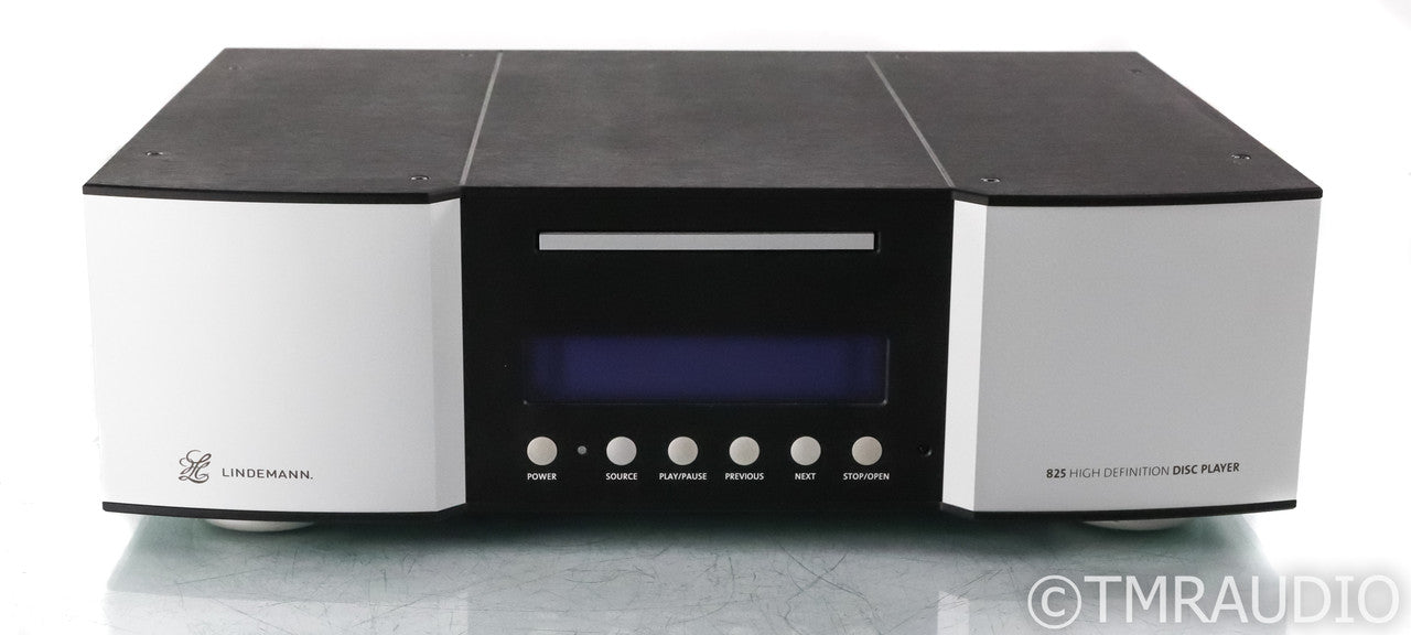 Lindemann 825 High Definition CD Player / DAC; D/A Converter; Remote; USB