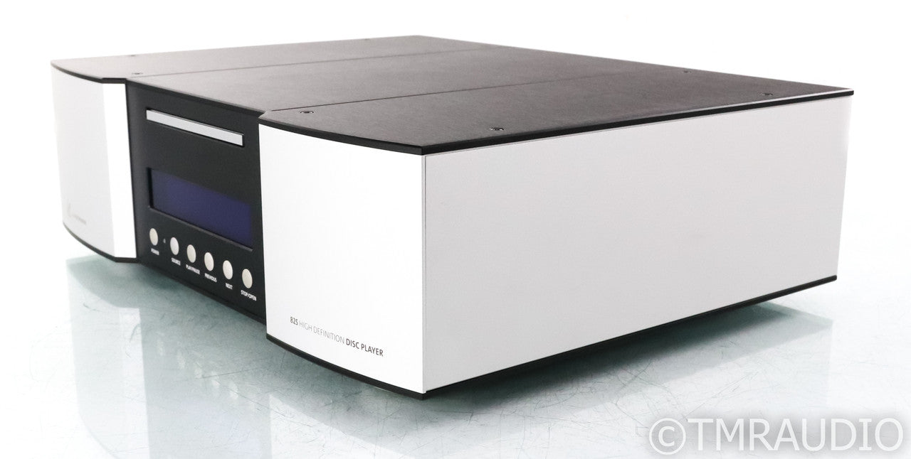 Lindemann 825 High Definition CD Player / DAC; D/A Converter; Remote; USB