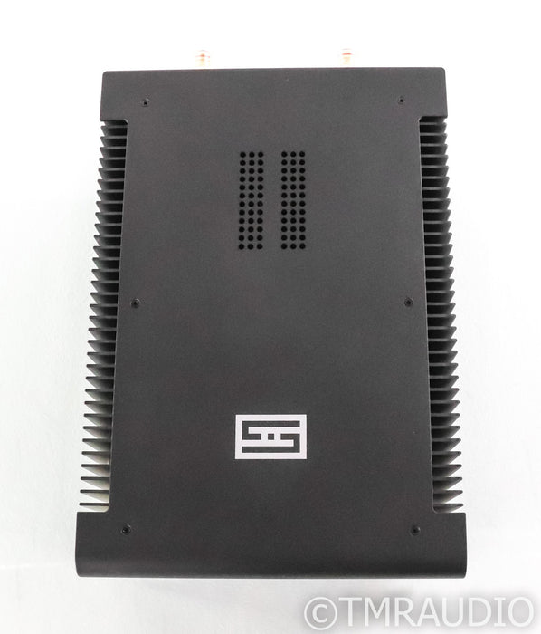 Schiit Vidar Stereo Power Amplifier; Black
