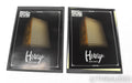 Klipsch Heresy IV Floorstanding Speakers; Heresy 4; Black pair
