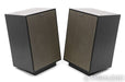 Klipsch Heresy IV Floorstanding Speakers; Heresy 4; Black pair