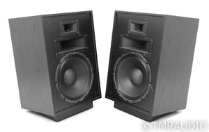 Klipsch Heresy IV Floorstanding Speakers; Heresy 4; Black pair