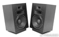 Klipsch Heresy IV Floorstanding Speakers; Heresy 4; Black pair