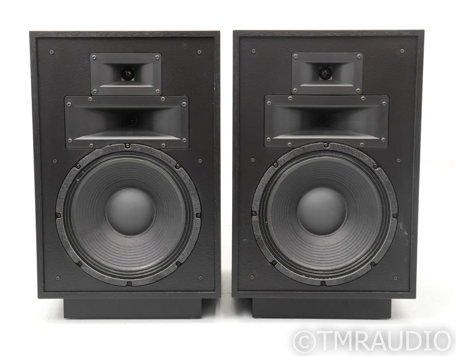 Klipsch Heresy IV Floorstanding Speakers; Heresy 4; Black pair