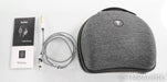 Focal Elegia Closed Back Headphones; Aluminum-Magnesium