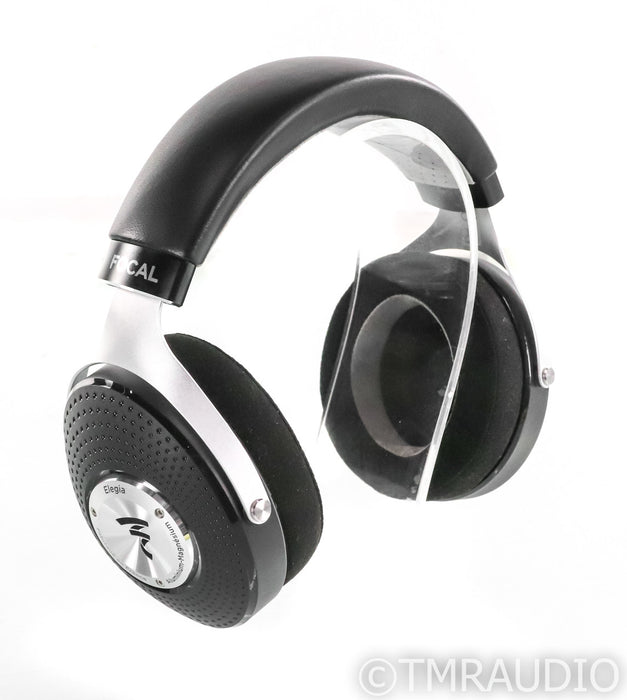 Focal Elegia Closed Back Headphones; Aluminum-Magnesium