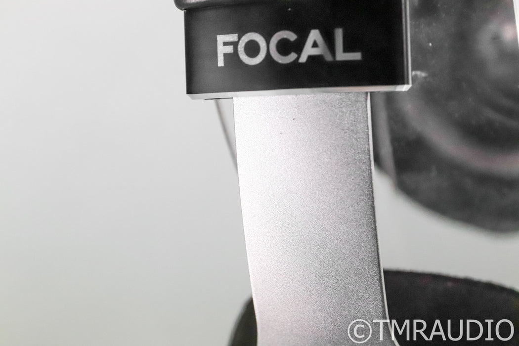 Focal Elegia Closed Back Headphones; Aluminum-Magnesium