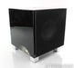 REL T/9i 10" Powered Subwoofer; T9i; Piano Black