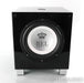 REL T/9i 10" Powered Subwoofer; T9i; Piano Black