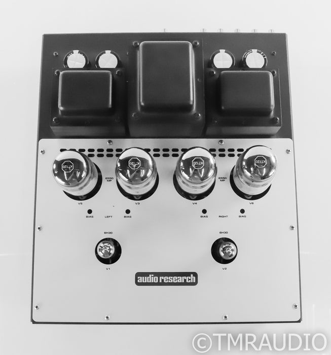 Audio Research VSi60 Stereo Tube Integrated Amplifier; VSi-60; Remote