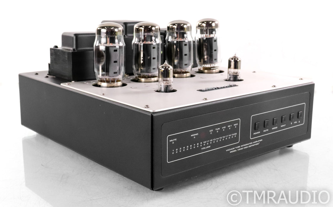 Audio Research VSi60 Stereo Tube Integrated Amplifier; VSi-60; Remote