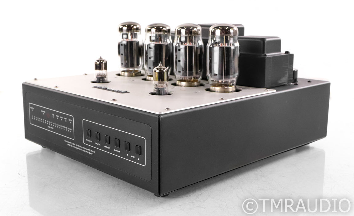 Audio Research VSi60 Stereo Tube Integrated Amplifier; VSi-60; Remote