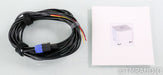 REL T5/x 8" Powered Subwoofer; T5x; Piano Black