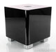 REL T5/x 8" Powered Subwoofer; T5x; Piano Black
