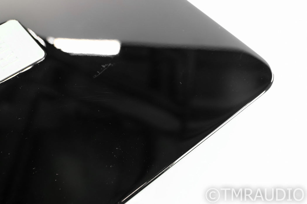 REL T5/x 8" Powered Subwoofer; T5x; Piano Black