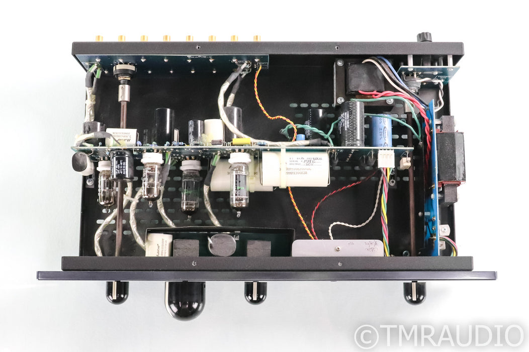 Manley Labs The Shrimp Stereo Tube Preamplifier