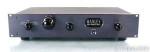 Manley Labs The Shrimp Stereo Tube Preamplifier