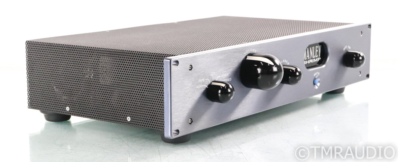 Manley Labs The Shrimp Stereo Tube Preamplifier