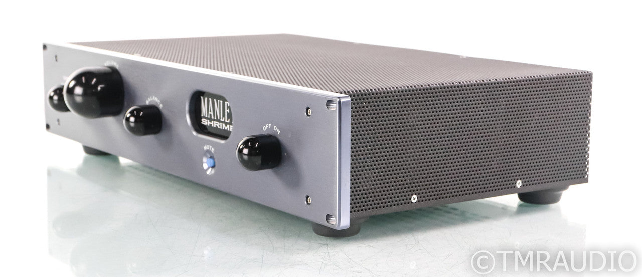 Manley Labs The Shrimp Stereo Tube Preamplifier