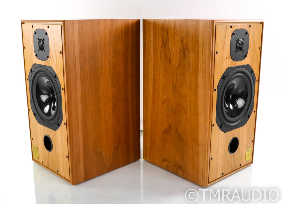 Harbeth HL Compact 7ES-3 Bookshelf Speakers; 7ES3; Cherry pair