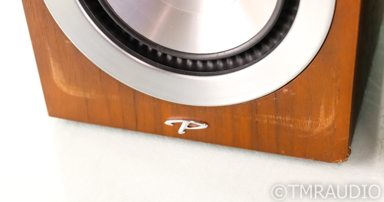 Paradigm Prestige 15B Bookshelf Speakers; 15-B; Walnut Pair