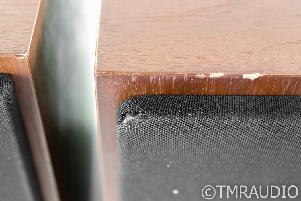 Paradigm Prestige 15B Bookshelf Speakers; 15-B; Walnut Pair