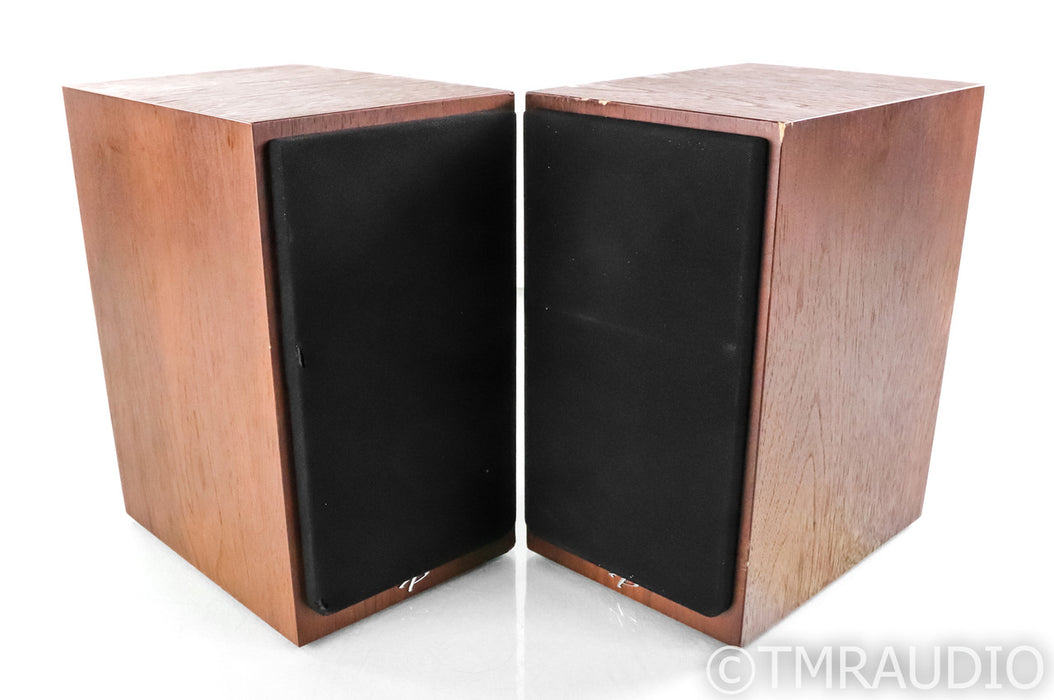 Paradigm Prestige 15B Bookshelf Speakers; 15-B; Walnut Pair