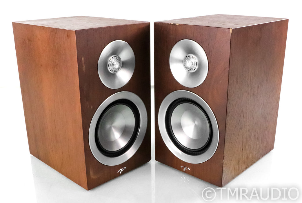 Paradigm Prestige 15B Bookshelf Speakers; 15-B; Walnut Pair