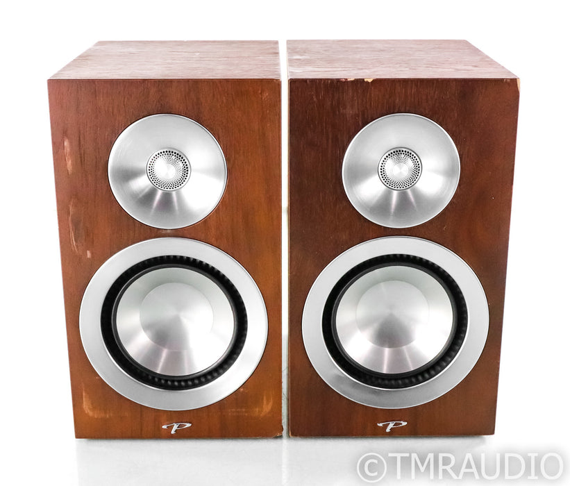 Paradigm Prestige 15B Bookshelf Speakers; 15-B; Walnut Pair