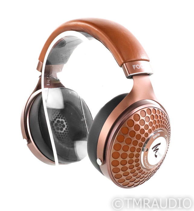 Focal Stellia Closed Back Headphones