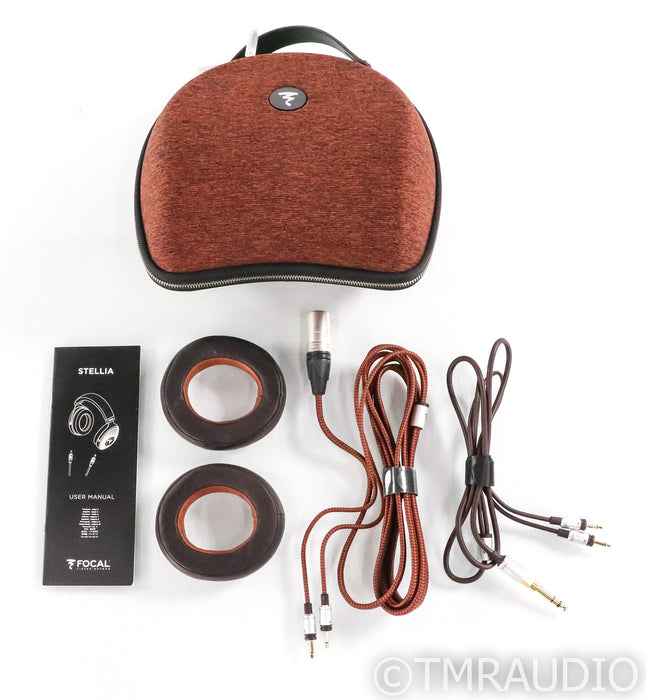 Focal Stellia Closed Back Headphones