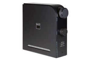 NAD D 3045 Stereo Integrated Amplifier; D3045; Bluetooth; MQA; Remote (New)