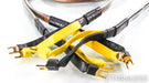 Analysis Plus Oval 9 Speaker Cables; 12ft Pair; Nine