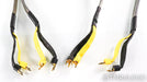 Analysis Plus Oval 9 Speaker Cables; 12ft Pair; Nine
