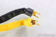 Analysis Plus Oval 9 Speaker Cables; 12ft Pair; Nine