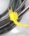 Analysis Plus Oval 9 Speaker Cables; 12ft Pair; Nine
