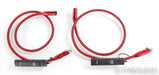 AudioQuest Colorado Edition 1m XLR Cable; 1 Meter Pair Balanced Interconnects; DBS