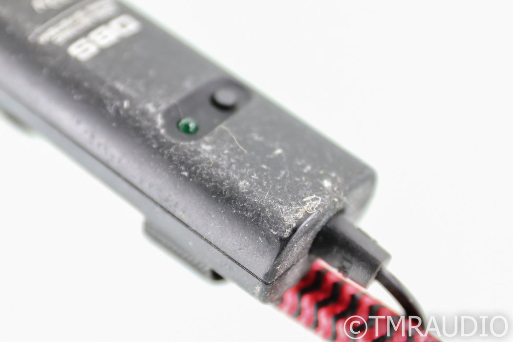 AudioQuest Colorado Edition 1m XLR Cable; 1 Meter Pair Balanced Interconnects; DBS