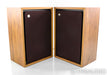 Tannoy Eaton Heritage Bookshelf Speakers; Walnut Pair