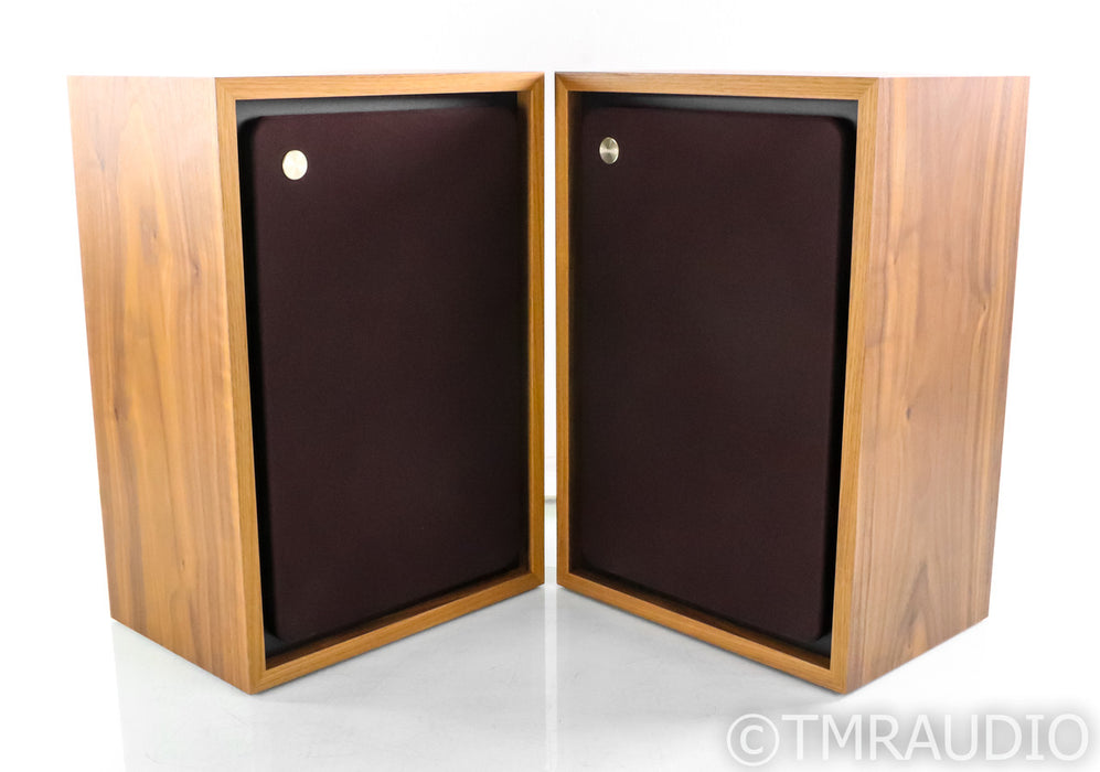 Tannoy Eaton Heritage Bookshelf Speakers; Walnut Pair