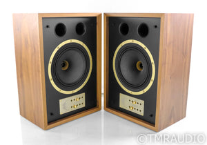 Tannoy Eaton Heritage Bookshelf Speakers; Walnut Pair