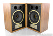 Tannoy Eaton Heritage Bookshelf Speakers; Walnut Pair
