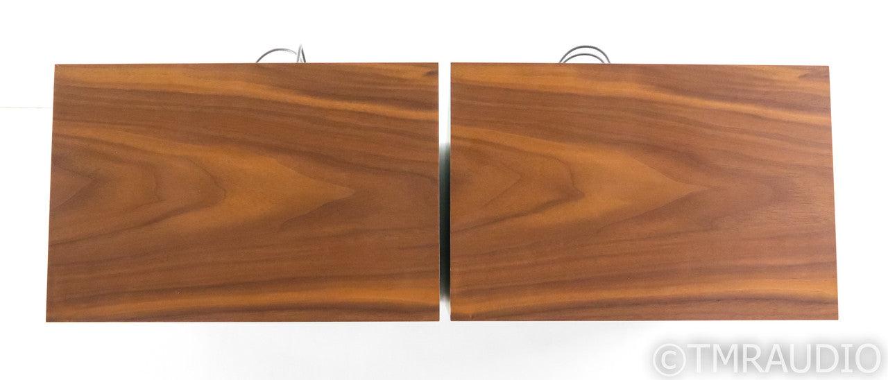 Tannoy Eaton Heritage Bookshelf Speakers; Walnut Pair