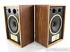 Tannoy Eaton Heritage Bookshelf Speakers; Walnut Pair