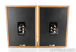 Tannoy Eaton Heritage Bookshelf Speakers; Walnut Pair