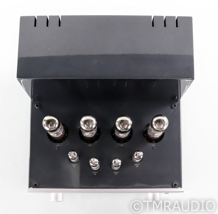 PrimaLuna EvoLution EVO 200 Stereo Tube Integrated Amplifier; Remote