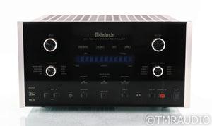 McIntosh MHT100 6.1 Channel Home Theater Receiver; Remote; MHT-100