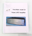 First Watt J2 Stereo Power Amplifier; J-2; Nelson Pass