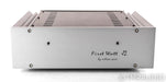 First Watt J2 Stereo Power Amplifier; J-2; Nelson Pass