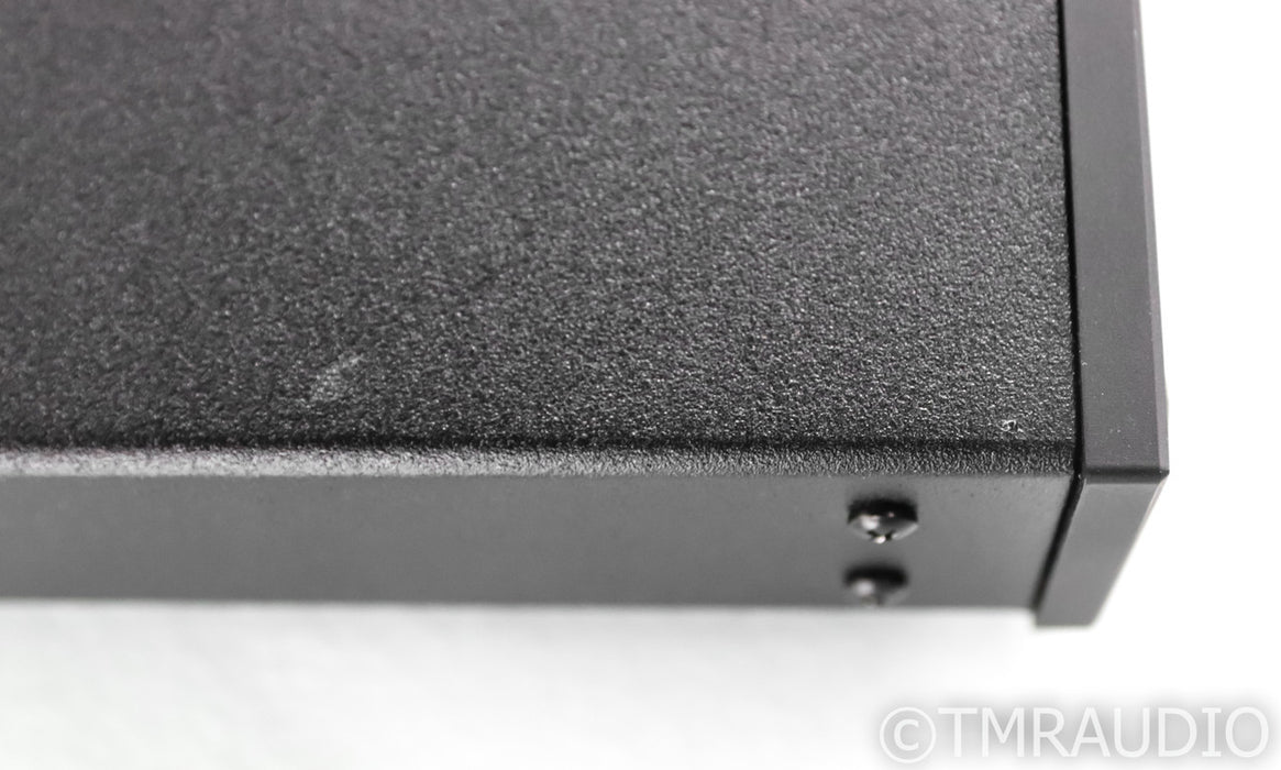Benchmark DAC3L DAC; Remote; Black; D/A Converter; DAC3-L